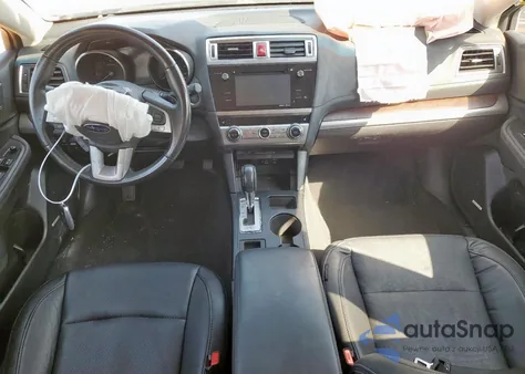 2017 Subaru Outback 2.5I Limited z USA, uszkodzony, nr VIN 4S4BSANCXH3279863